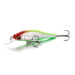 LTHTUG Japan Design Fishing Lure X-80 TRICK DARTER Suspend JERKBAIT 80.5mm 3/8oz Minnow Artificial Hard Bait For Bass Pike Club