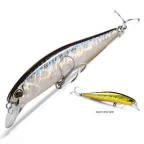 Bearking  10cm 15g  hot model fishing lures hard bait 14color for choose minnow quality professional minnow depth0.8-1.5m