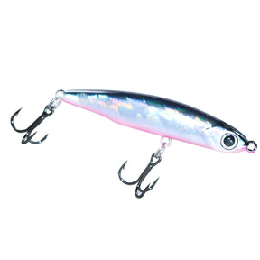 1PCS 3.5g 5.5g 8g 13g 17g Mini Pencil Minnow Fishing Lure Hard Bait Diving Sinking Treble Hooks Artificial Bait Hard Lure