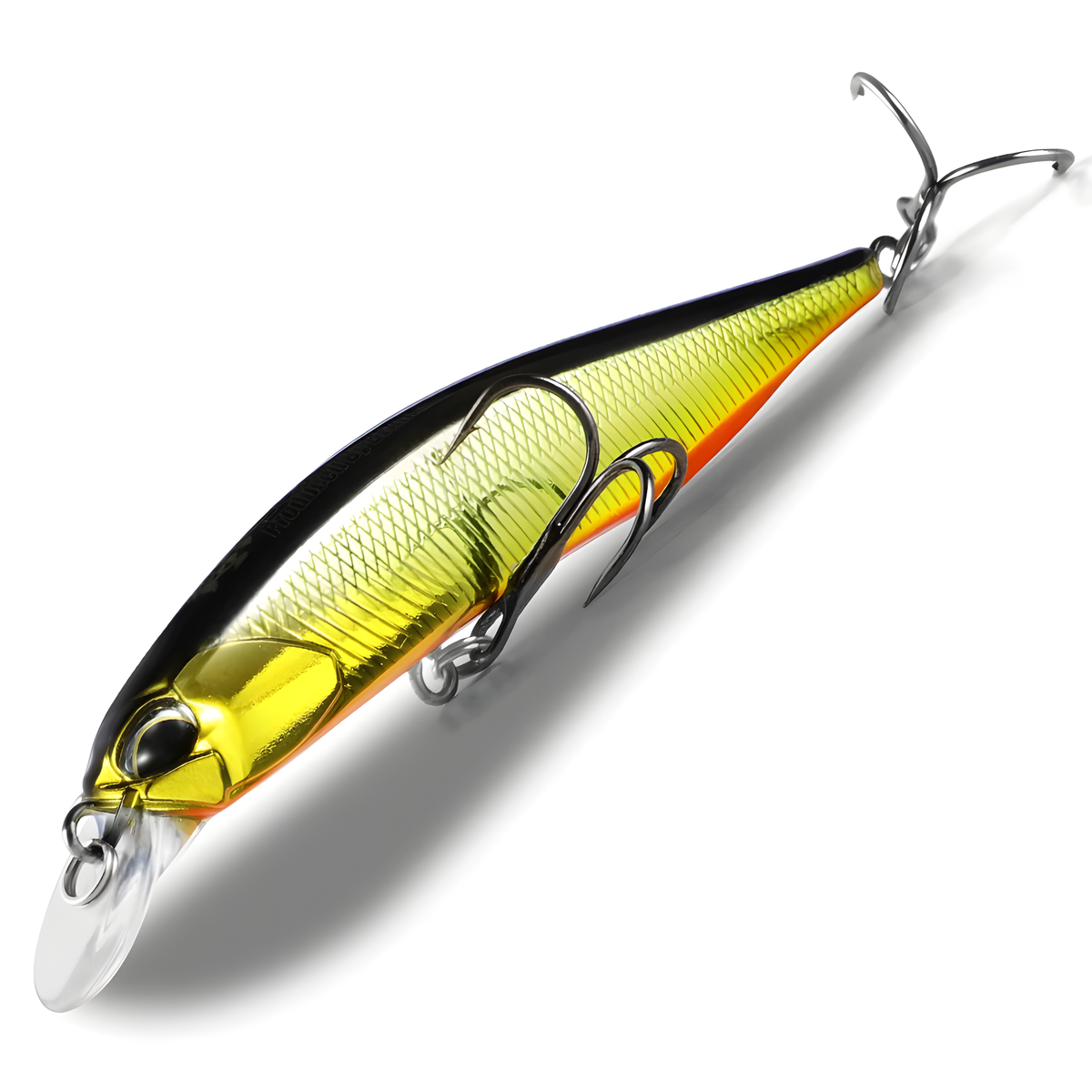 BEARKING 85mm 8g  hot model fishing lures hard bait 14color for choose minnow quality professional minnow depth1.3-1.8m