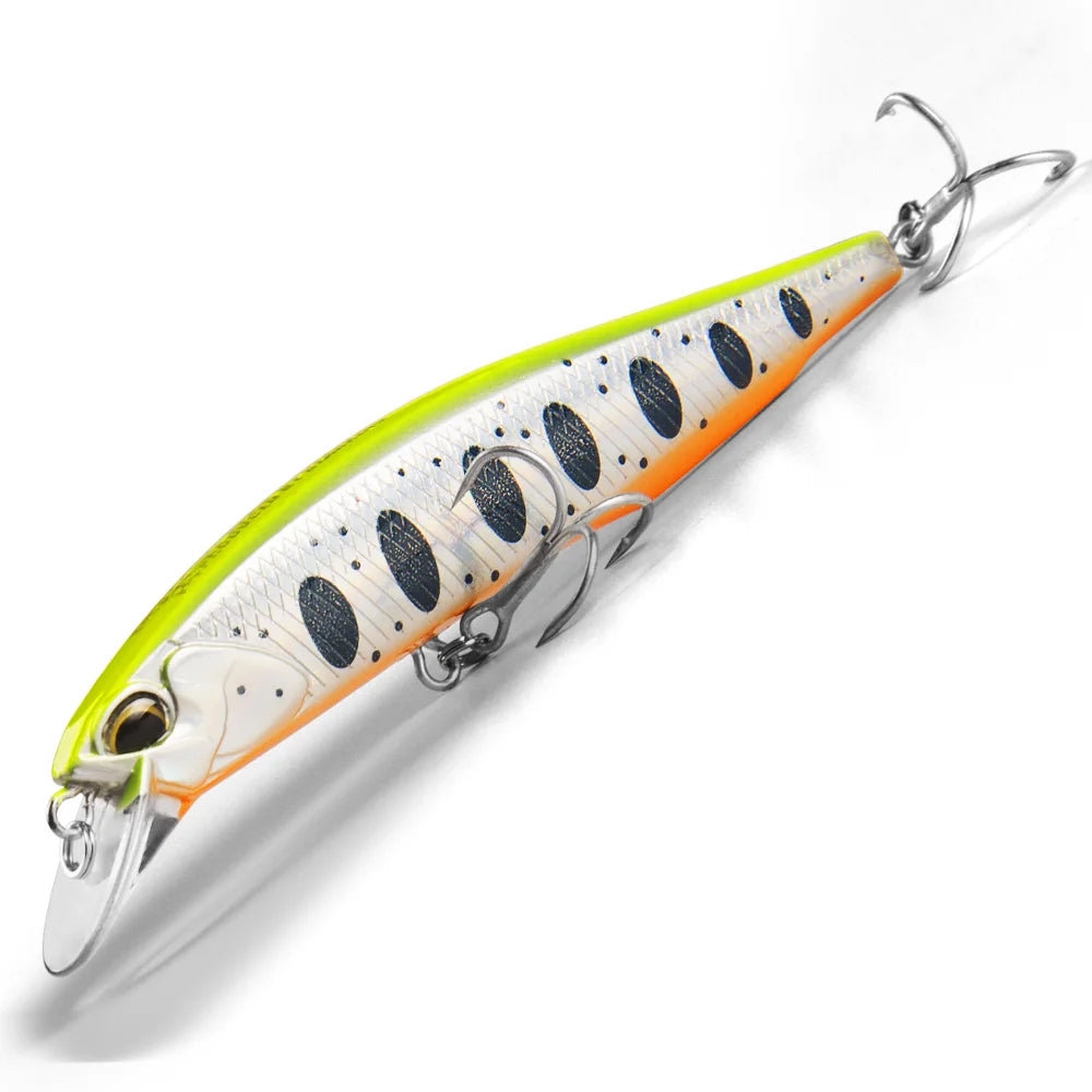 Bearking  10cm 15g  hot model fishing lures hard bait 14color for choose minnow quality professional minnow depth0.8-1.5m