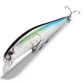 Bearking  10cm 15g  hot model fishing lures hard bait 14color for choose minnow quality professional minnow depth0.8-1.5m