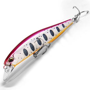 Bearking  10cm 15g  hot model fishing lures hard bait 14color for choose minnow quality professional minnow depth0.8-1.5m