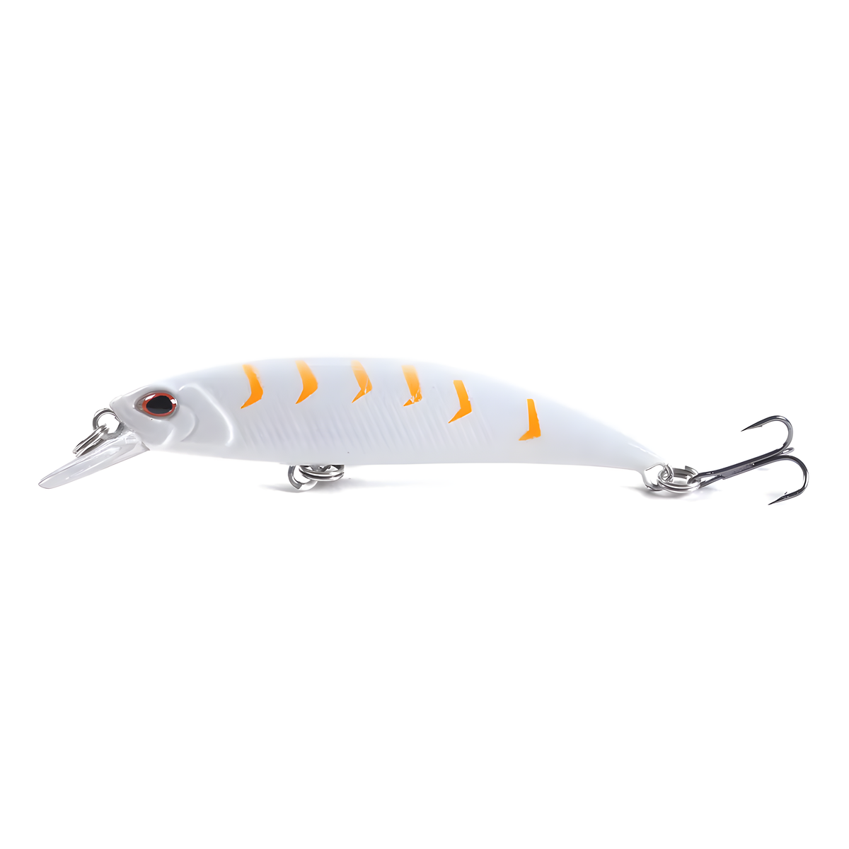 HENGJIA Jerkbait Sinking Wobblers Fishing Lures 8cm-9g Trout Artificial Plastic Hard Bait Crankbait Bass Fishing Tackle