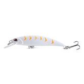 HENGJIA Jerkbait Sinking Wobblers Fishing Lures 8cm-9g Trout Artificial Plastic Hard Bait Crankbait Bass Fishing Tackle