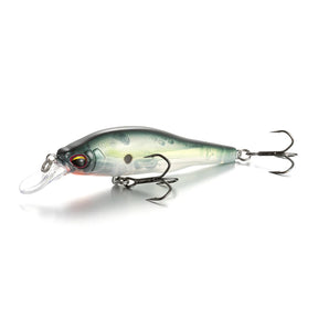 LTHTUG Japan Design Fishing Lure X-80 TRICK DARTER Suspend JERKBAIT 80.5mm 3/8oz Minnow Artificial Hard Bait For Bass Pike Club