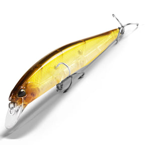 Bearking  10cm 15g  hot model fishing lures hard bait 14color for choose minnow quality professional minnow depth0.8-1.5m