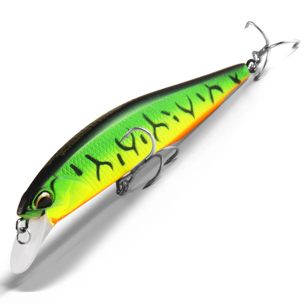 Bearking  10cm 15g  hot model fishing lures hard bait 14color for choose minnow quality professional minnow depth0.8-1.5m