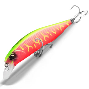 Bearking  10cm 15g  hot model fishing lures hard bait 14color for choose minnow quality professional minnow depth0.8-1.5m