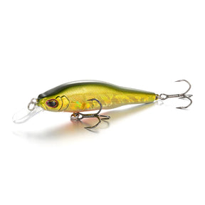 LTHTUG Japan Design Fishing Lure X-80 TRICK DARTER Suspend JERKBAIT 80.5mm 3/8oz Minnow Artificial Hard Bait For Bass Pike Club