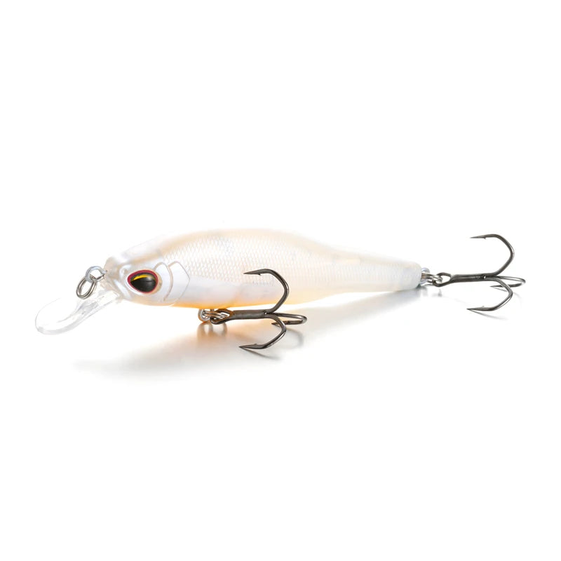LTHTUG Japan Design Fishing Lure X-80 TRICK DARTER Suspend JERKBAIT 80.5mm 3/8oz Minnow Artificial Hard Bait For Bass Pike Club