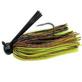 Mycena 12G/16G Football Jig Spinner Bait Weedless Jig Chatter Bait Fishing Lure Chatterbait Wobbler For Bass Fishing Tackle