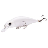 Aorace 1PCS Minnow Lures Floating Tungsten Ball Swimbait Iscas Artificial Pesca Leurre Fishing Wobbler Plastic Hard Bait