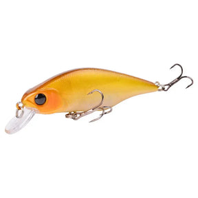 Aorace 1PCS Minnow Lures Floating Tungsten Ball Swimbait Iscas Artificial Pesca Leurre Fishing Wobbler Plastic Hard Bait