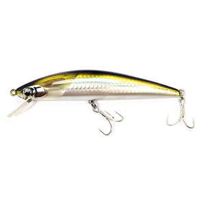 B&U 120mm 36.7g Minnow Sinking Fishing Lure Hard Plastic Trout Lure Artificial Bait Pesca Wobbler Fishing pike bass Crankbait
