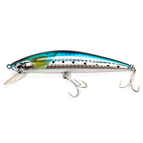 B&U 120mm 36.7g Minnow Sinking Fishing Lure Hard Plastic Trout Lure Artificial Bait Pesca Wobbler Fishing pike bass Crankbait