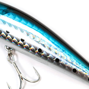 B&U 120mm 36.7g Minnow Sinking Fishing Lure Hard Plastic Trout Lure Artificial Bait Pesca Wobbler Fishing pike bass Crankbait