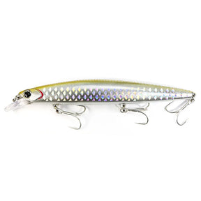 B&U 135mm 27.1g Ultra Long Casting 135S Saltwater Sinking Minnow Weight Fishing Lure Seabass Hard Bait