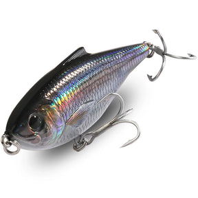 Floating Minnow 12g 7.5cm Sinking Pencil Lure 20g 9cm VIB Rattle Steel Ball Swimbait Twitch Wobbler Pesca Tackle Twitch Bait