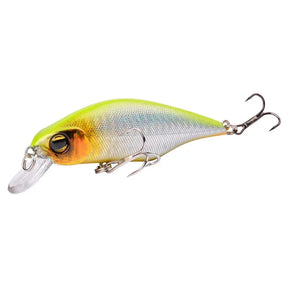 Aorace 1PCS Minnow Lures Floating Tungsten Ball Swimbait Iscas Artificial Pesca Leurre Fishing Wobbler Plastic Hard Bait