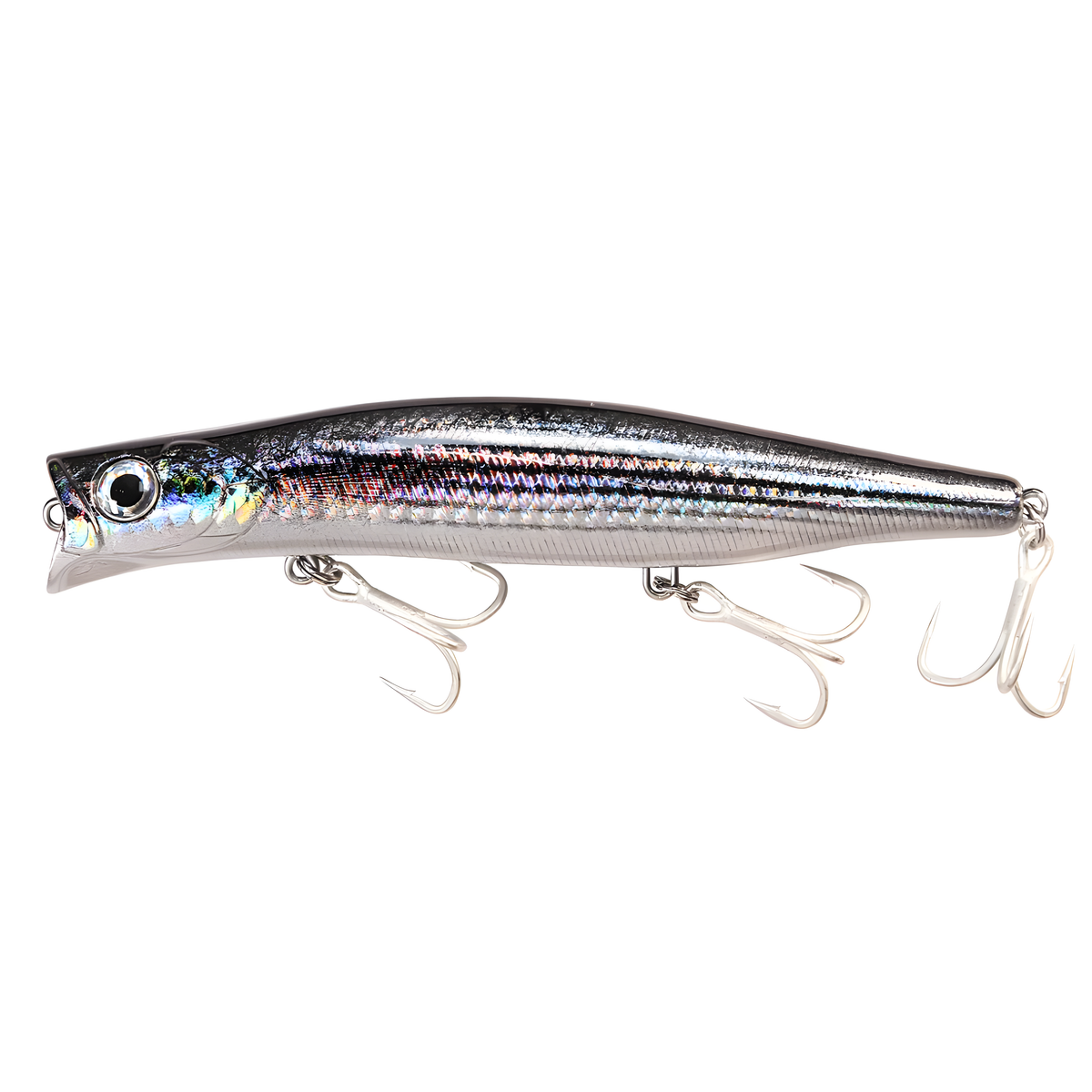 B&U Floating Minnow Jerkbait Lure Long Casting Lipless Wobblers Big Artificial Bait Saltwater Sea Bass Pike Fishing 3D Printing