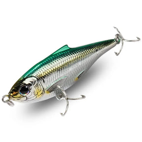 Floating Minnow 12g 7.5cm Sinking Pencil Lure 20g 9cm VIB Rattle Steel Ball Swimbait Twitch Wobbler Pesca Tackle Twitch Bait